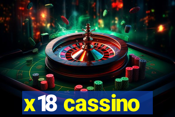 x18 cassino